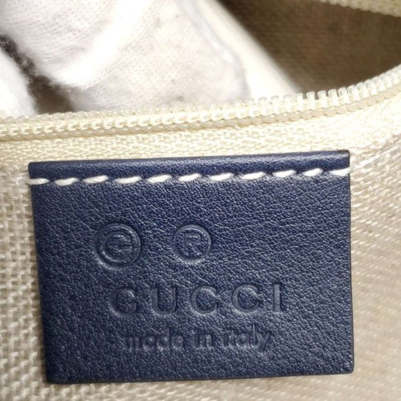 Gucci Microguccissima Mini Bree Crossbody Bag - Picture 10 of 12